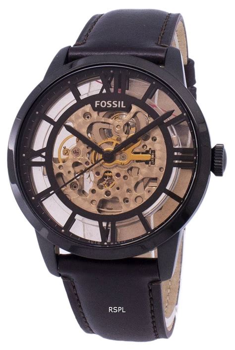 who makes fossil watch movements